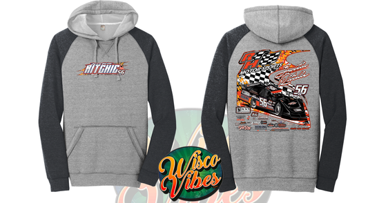 Justin Ritchie Deluxe Hoodies