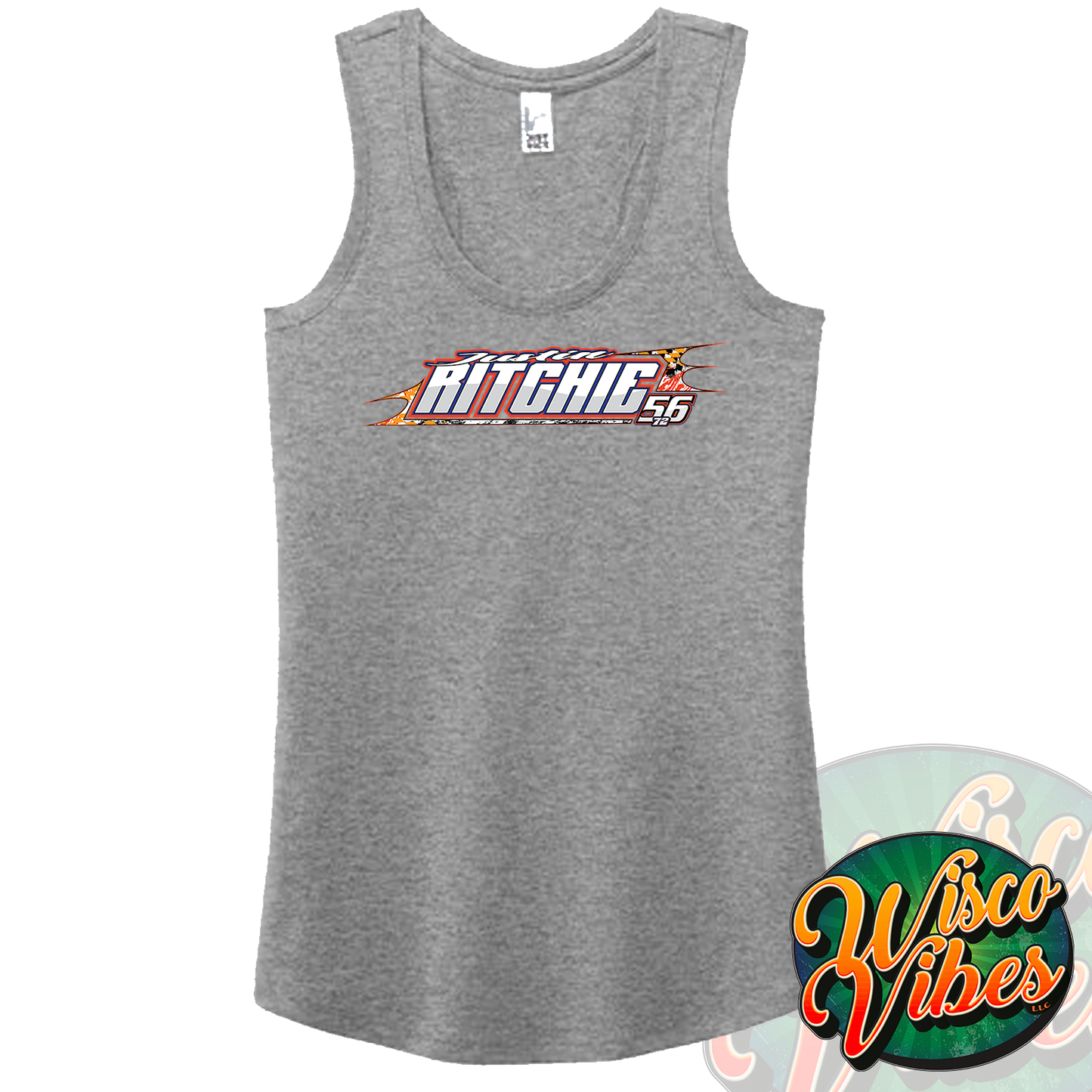 Justin Ritchie Tank Tops