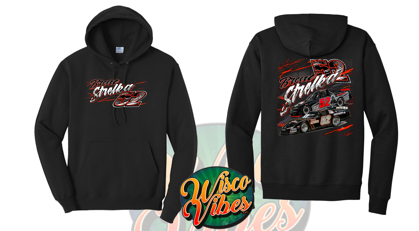 Brent Strelka 2026 Hoodies