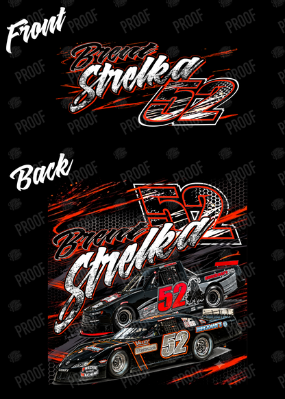 Brent Strelka 2026 Hoodies