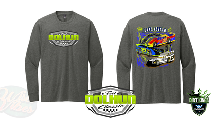 Ted Dolhun Sr. Classic Crewneck Sweatshirt