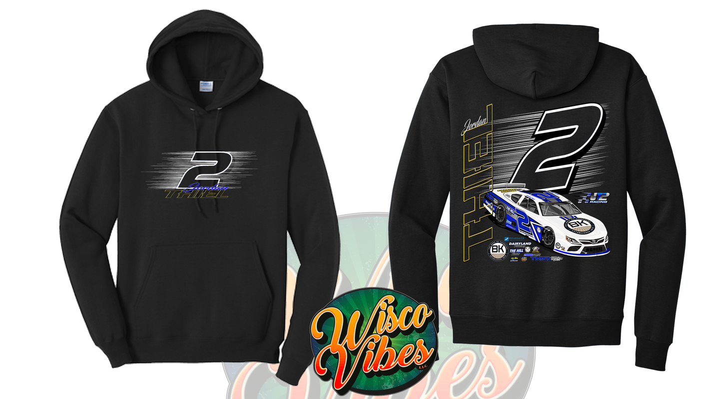 Thiel 2026 Hooded Sweatshirt