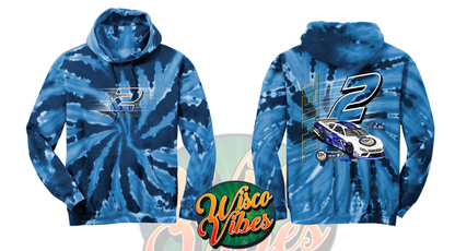 Thiel 2026 Hooded Sweatshirt