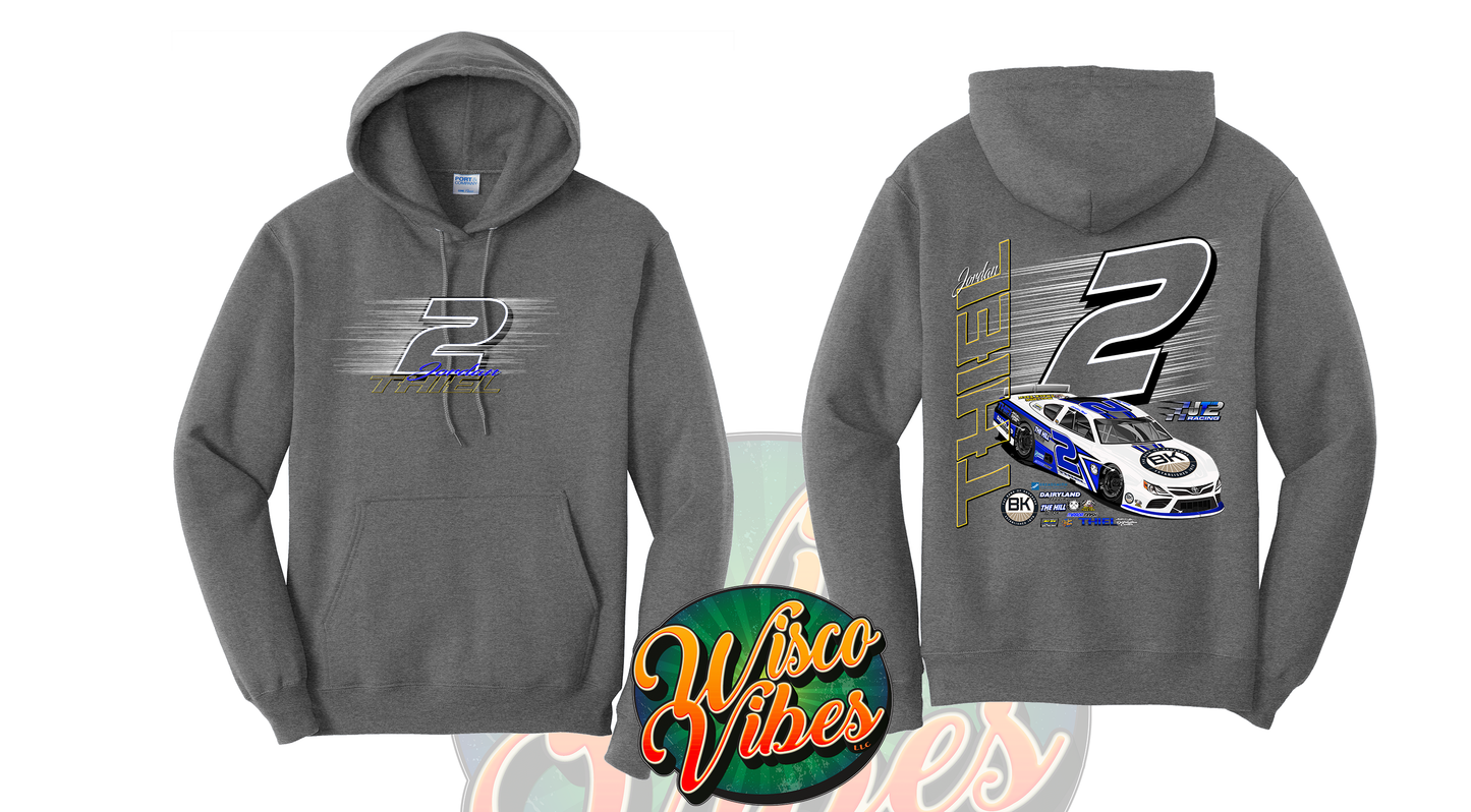 Thiel 2026 Hooded Sweatshirt