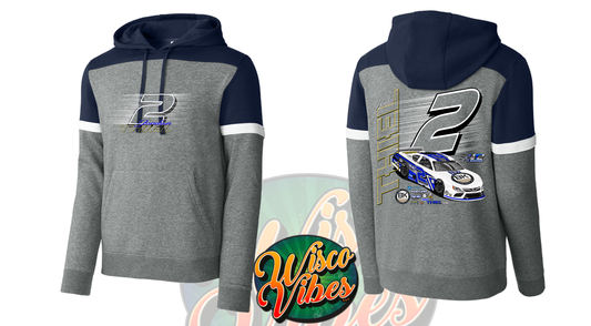 Thiel 2026 Colorblock Hoodie