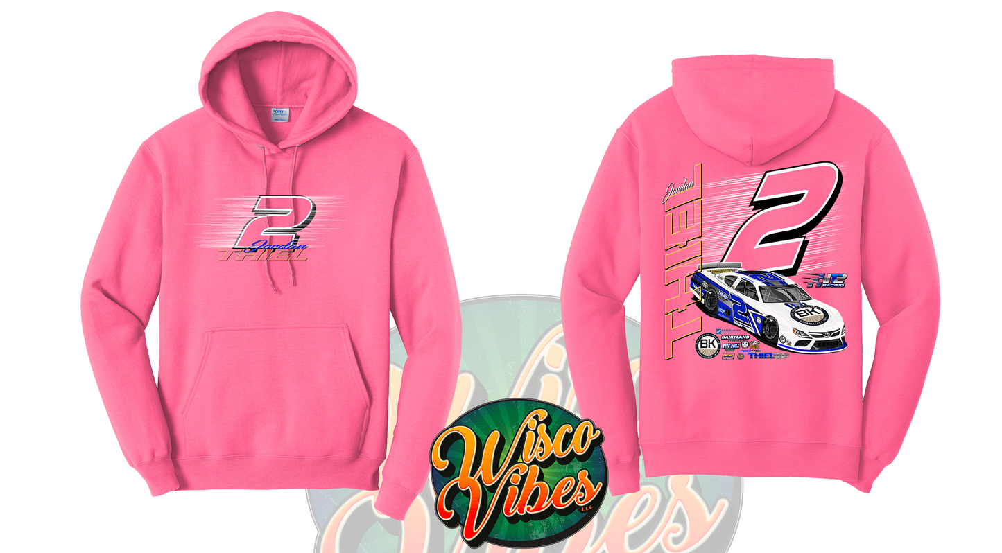 Thiel 2026 Hooded Sweatshirt