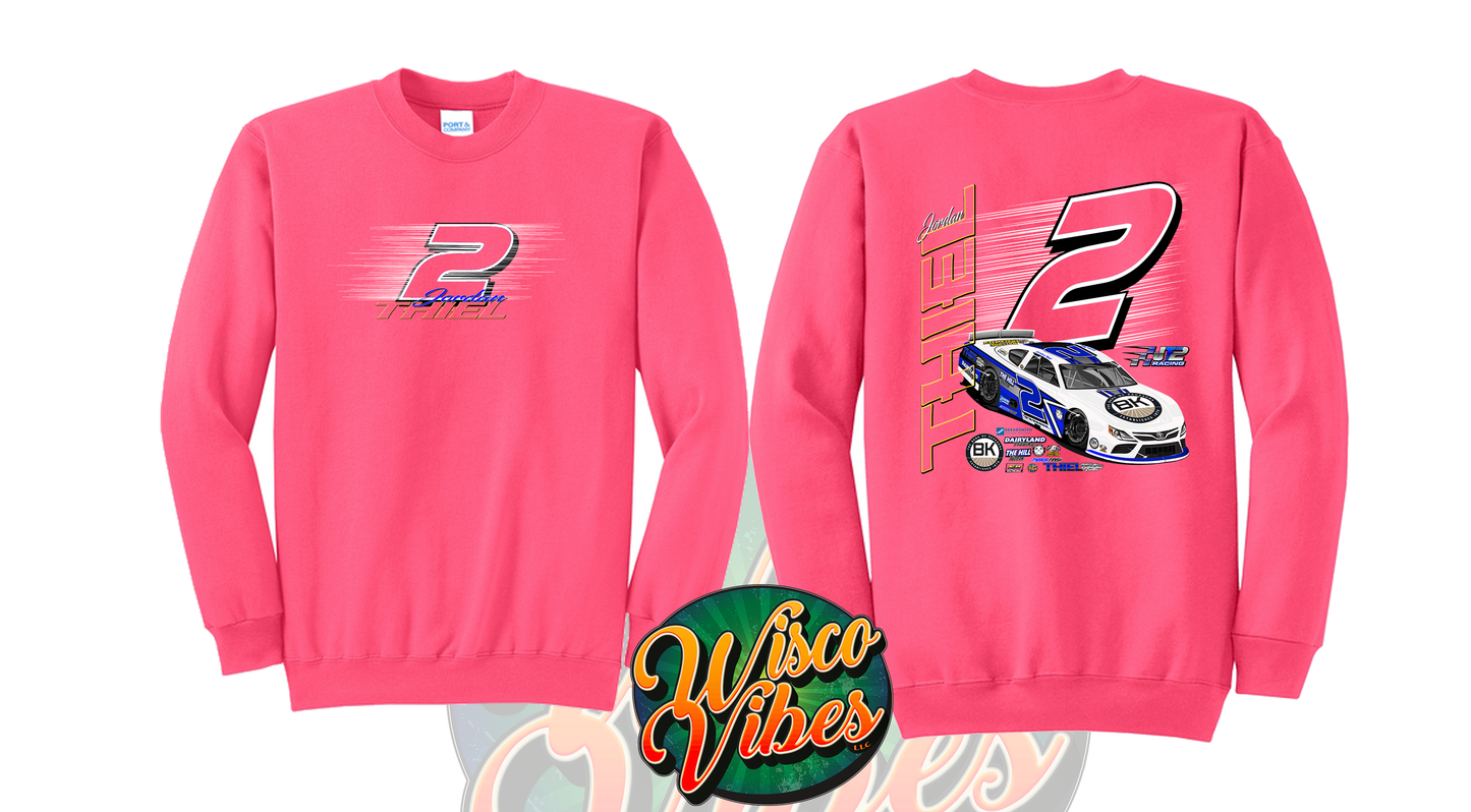 2026 Thiel Crewneck Sweatshirts