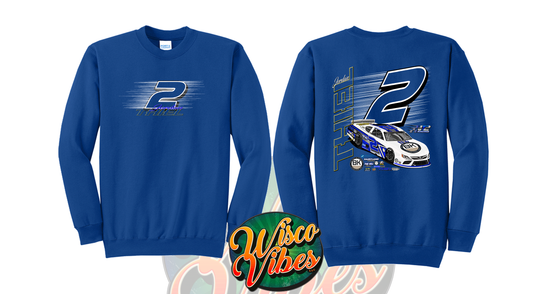 2026 Thiel Crewneck Sweatshirts