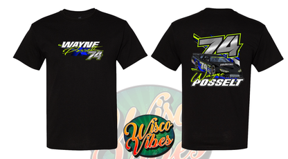 Wayne Posselt T-shirts