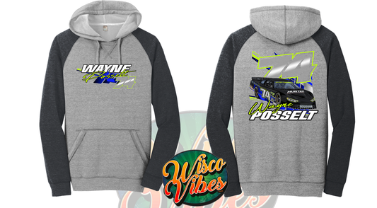 Wayne Posselt Deluxe Hoodie