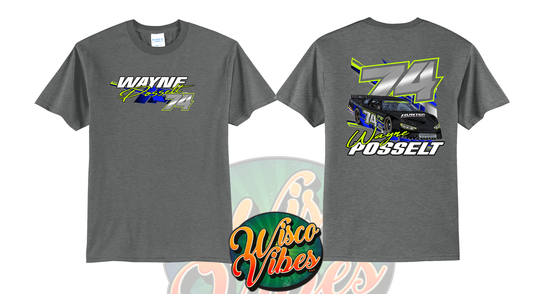 Wayne Posselt T-shirts
