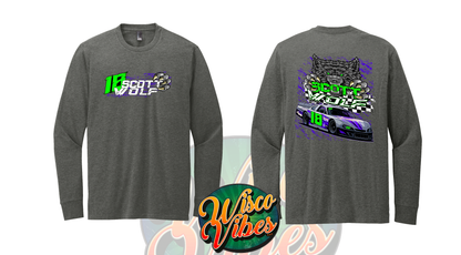 Scott Wolf Long Sleeve