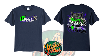 Scott Wolf T-shirt