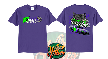 Scott Wolf T-shirt