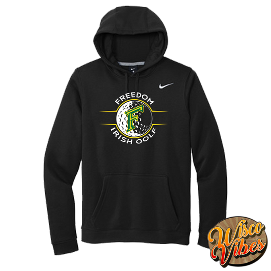 Nike Freedom Irish Golf Hooded Sweatshirt
