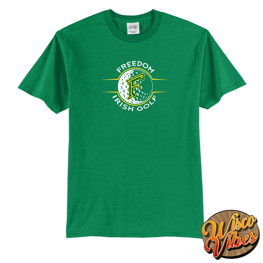 Freedom Irish Golf T-Shirt