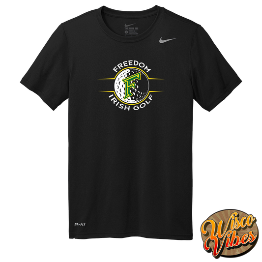 Nike Freedom Irish Golf T-Shirt
