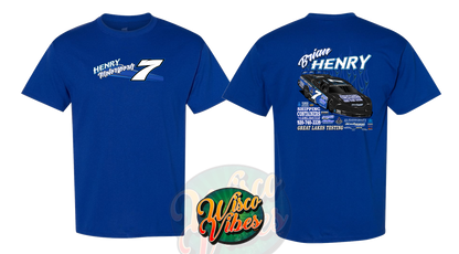 Henry Motorsports T-Shirts