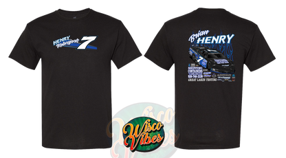 Henry Motorsports T-Shirts