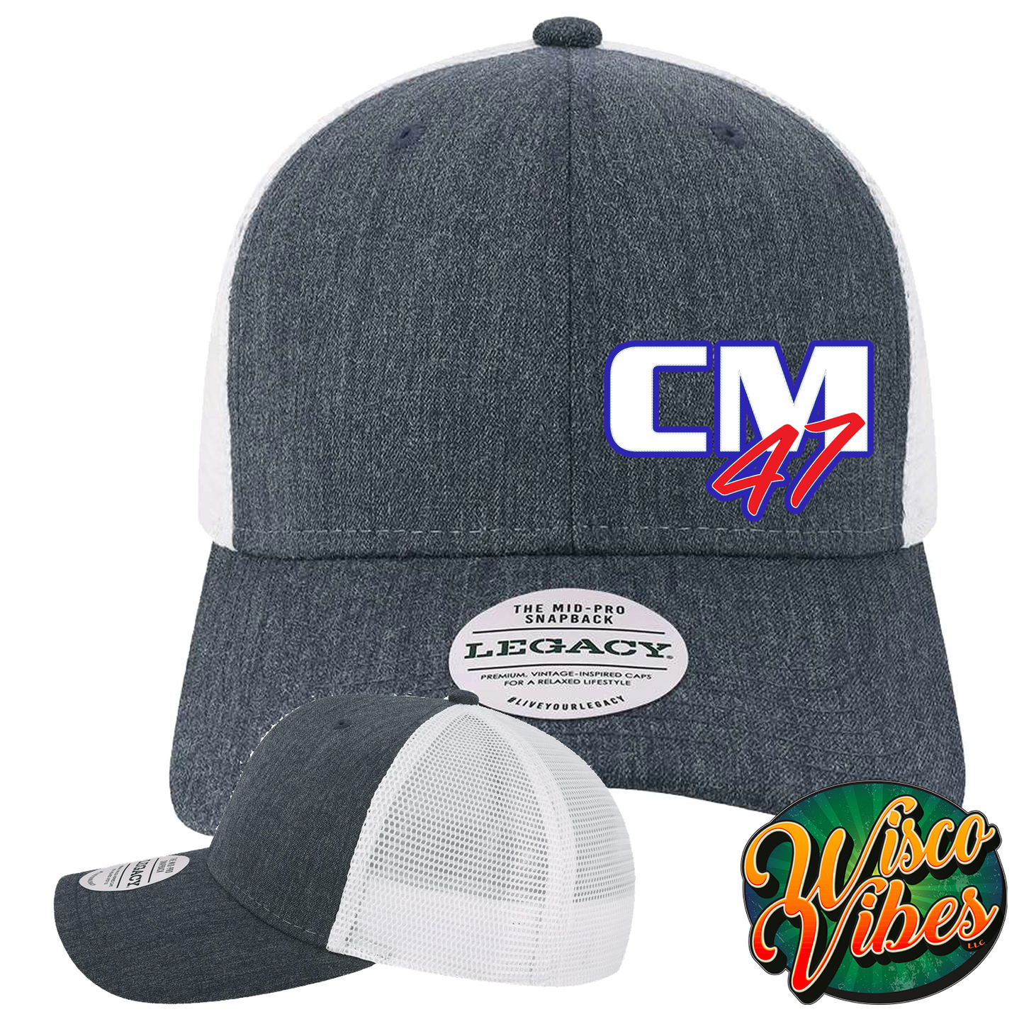 Chase Motorsports Hats