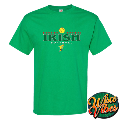 Freedom Fastpitch Irish T-Shirt