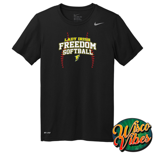 Nike Freedom Freedom Fastpitch Stitches T-Shirt